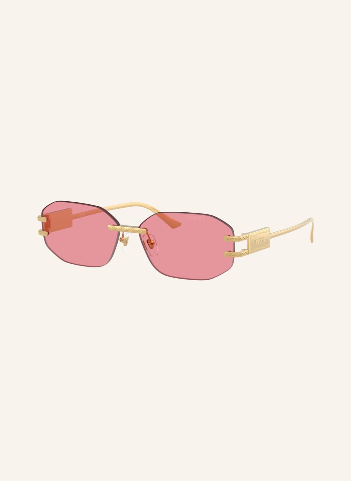 Versace Sonnenbrille ve2274 gold Versace Sonnenbrille ve2274 gold von Versace