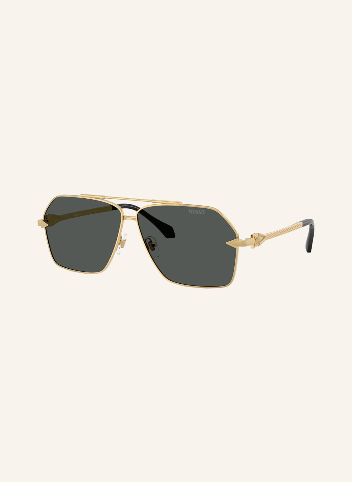 Versace Sonnenbrille ve2284 gold Versace Sonnenbrille ve2284 gold von Versace