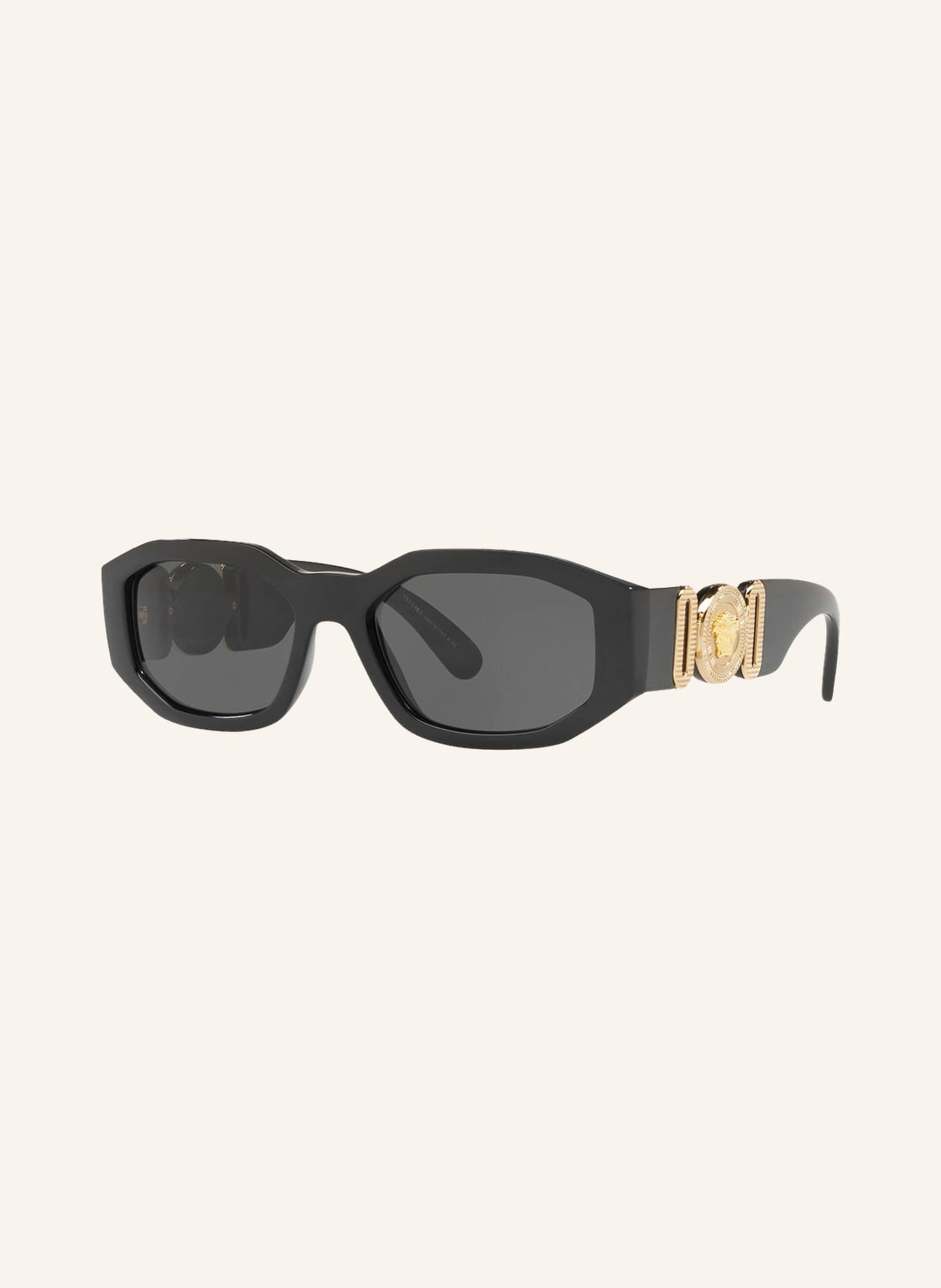 Versace Sonnenbrille ve4361 schwarz Versace Sonnenbrille ve4361 schwarz von Versace