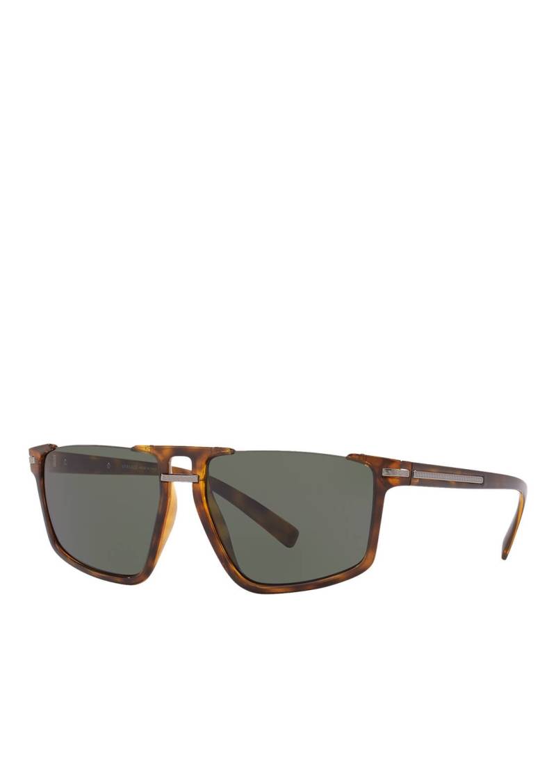 Versace Sonnenbrille ve4363 braun von Versace