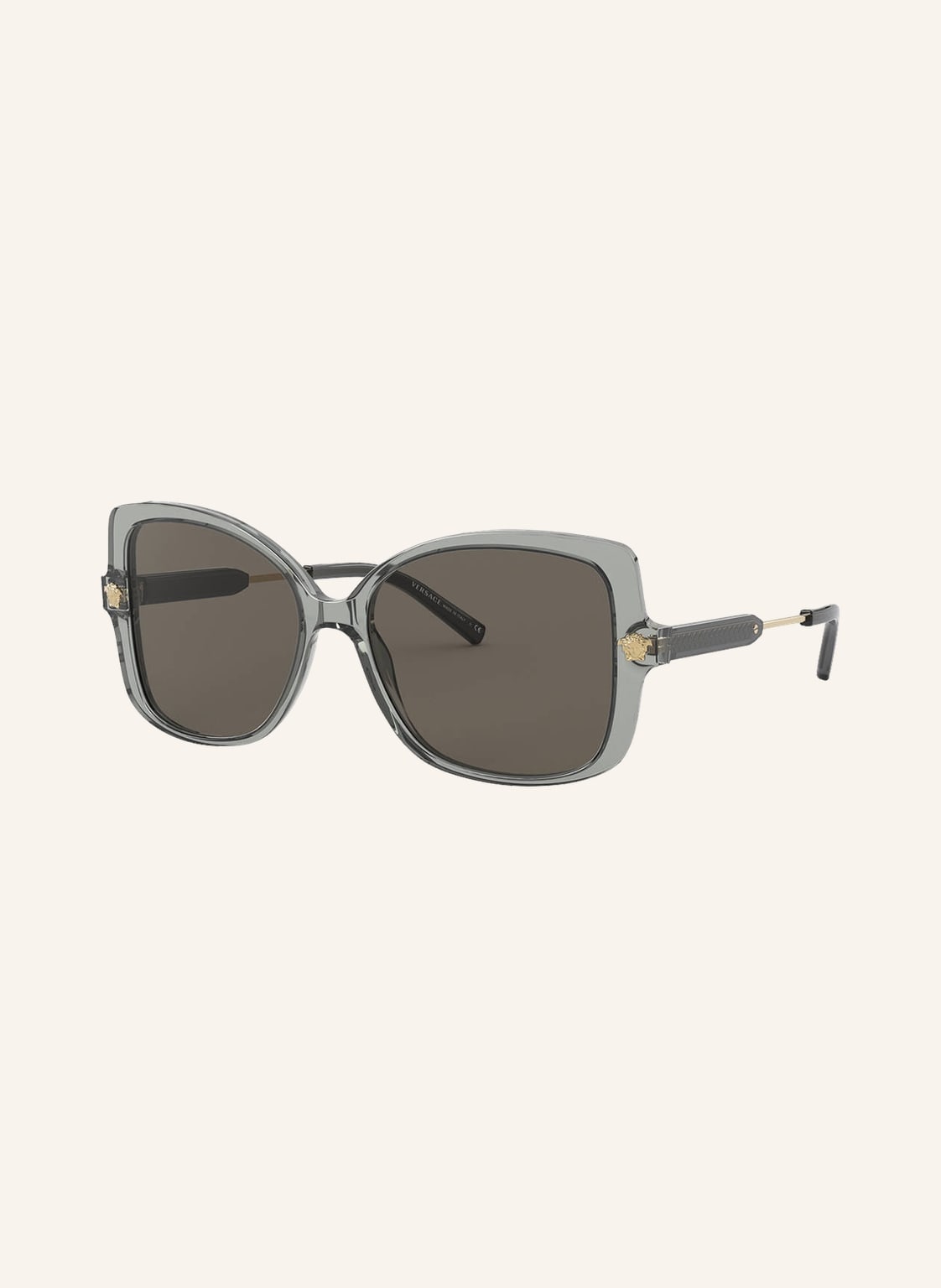 Versace Sonnenbrille ve4390 schwarz von Versace