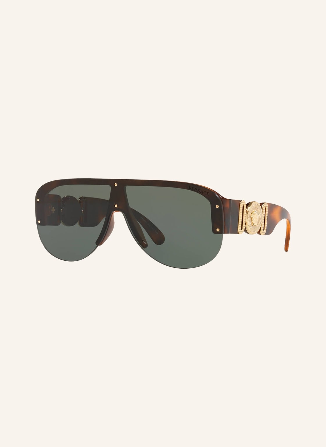 Versace Sonnenbrille ve4391 braun Versace Sonnenbrille ve4391 braun von Versace