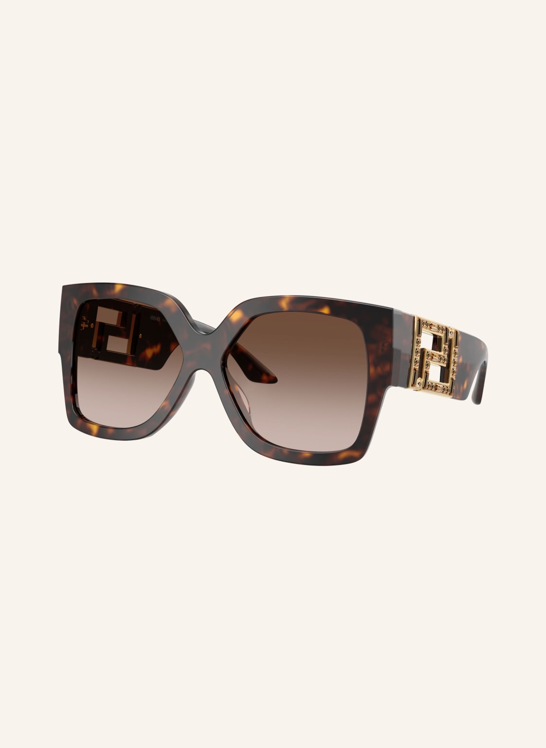 Versace Sonnenbrille ve4402 braun von Versace