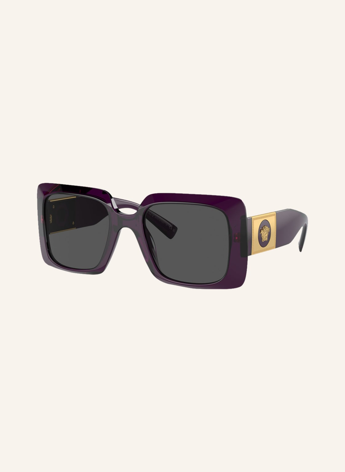 Versace Sonnenbrille ve4405 lila Versace Sonnenbrille ve4405 lila von Versace