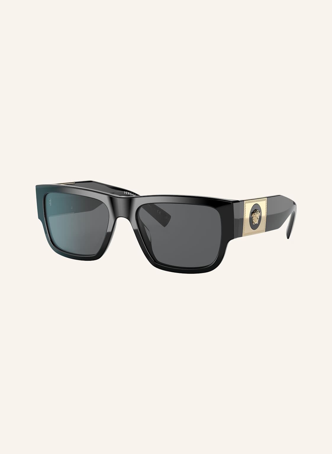 Versace Sonnenbrille ve4406 schwarz Versace Sonnenbrille ve4406 schwarz von Versace