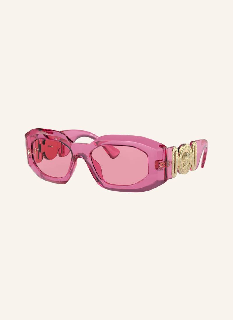 Versace Sonnenbrille ve4425u pink von Versace