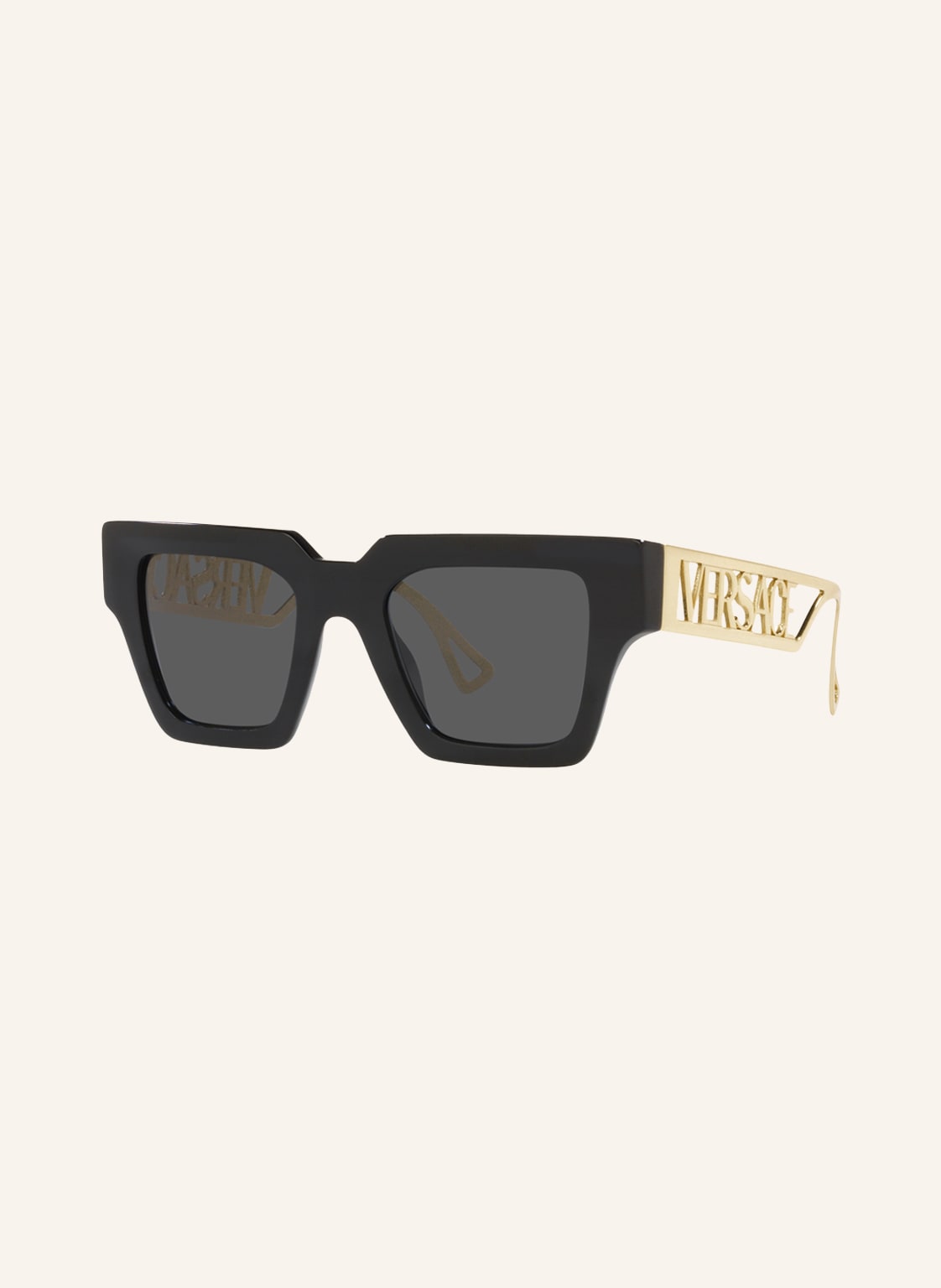 Versace Sonnenbrille ve4431 schwarz Versace Sonnenbrille ve4431 schwarz von Versace