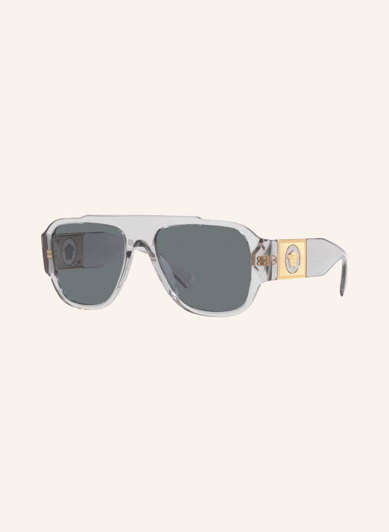 Versace Sonnenbrille ve4436u grau von Versace