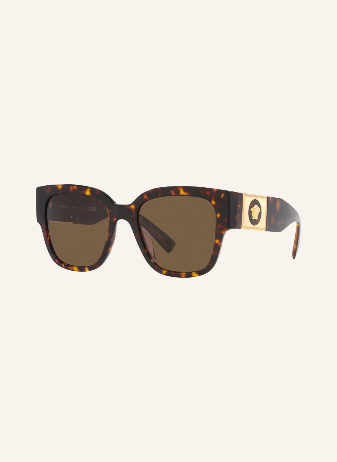 Versace Sonnenbrille ve4437u braun Versace Sonnenbrille ve4437u braun von Versace