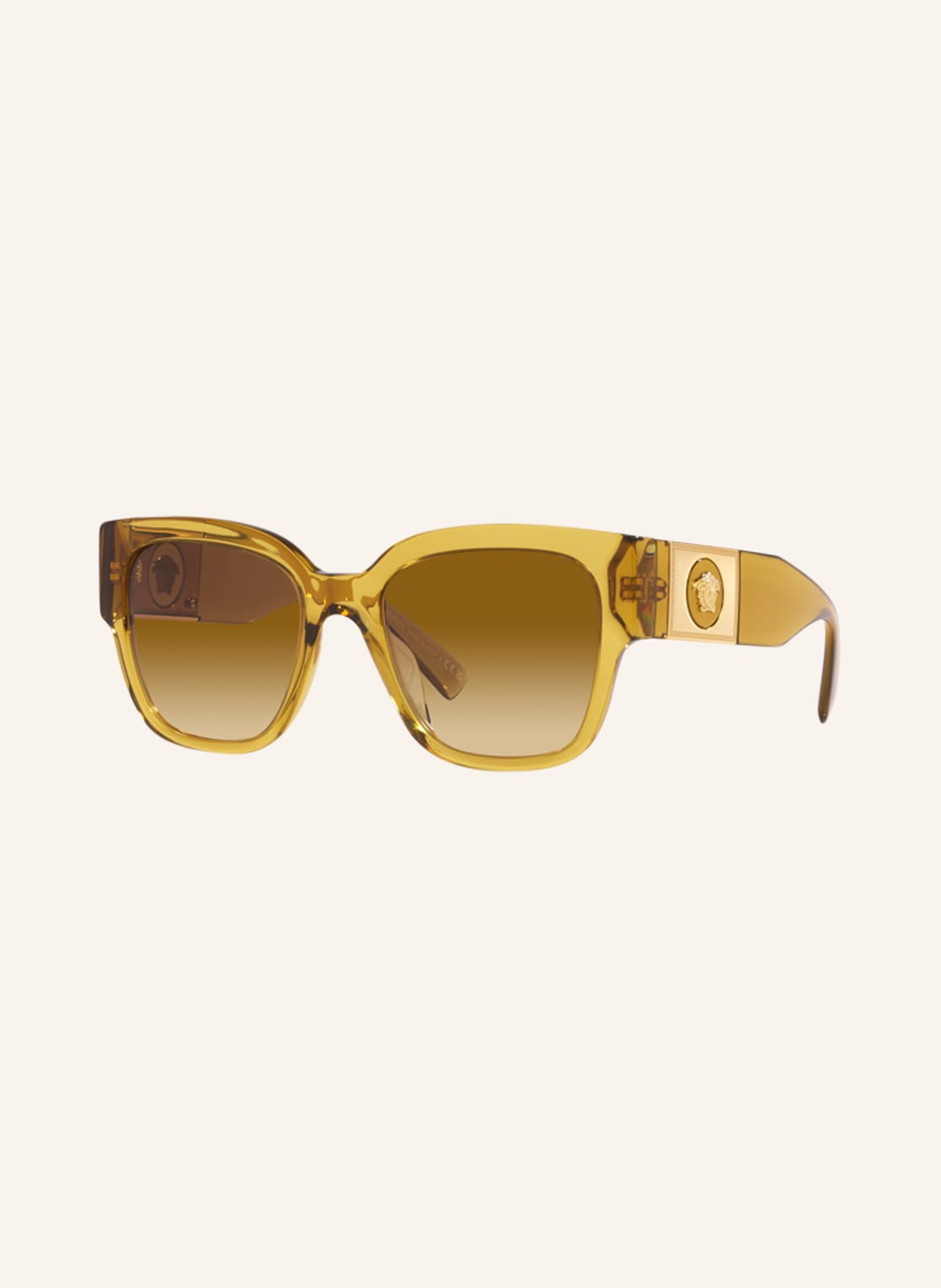 Versace Sonnenbrille ve4437u gelb Versace Sonnenbrille ve4437u gelb von Versace