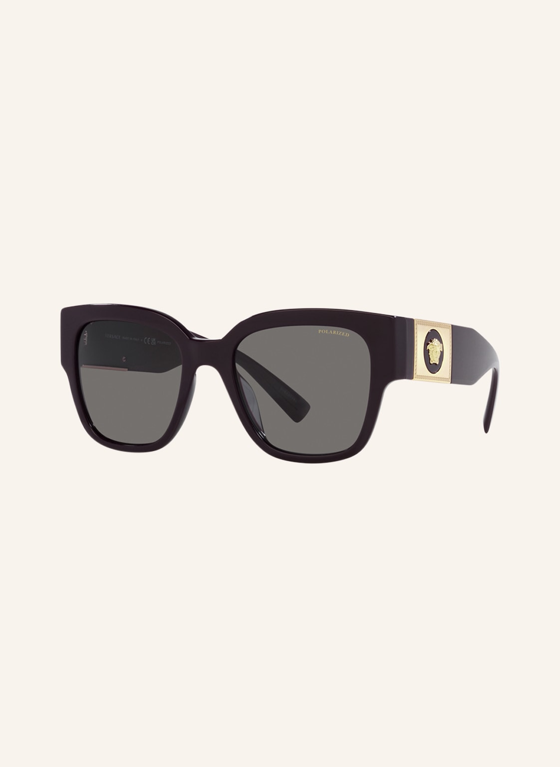 Versace Sonnenbrille ve4437u rot Versace Sonnenbrille ve4437u rot von Versace