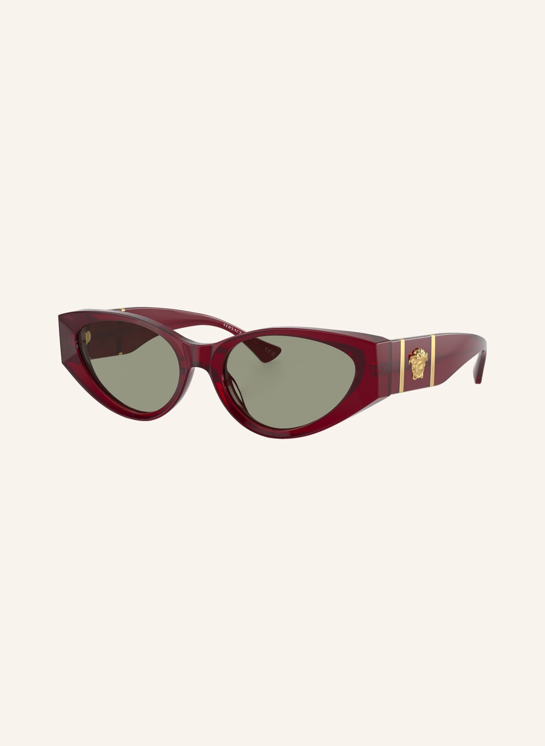 Versace Sonnenbrille ve4454 rot Versace Sonnenbrille ve4454 rot von Versace