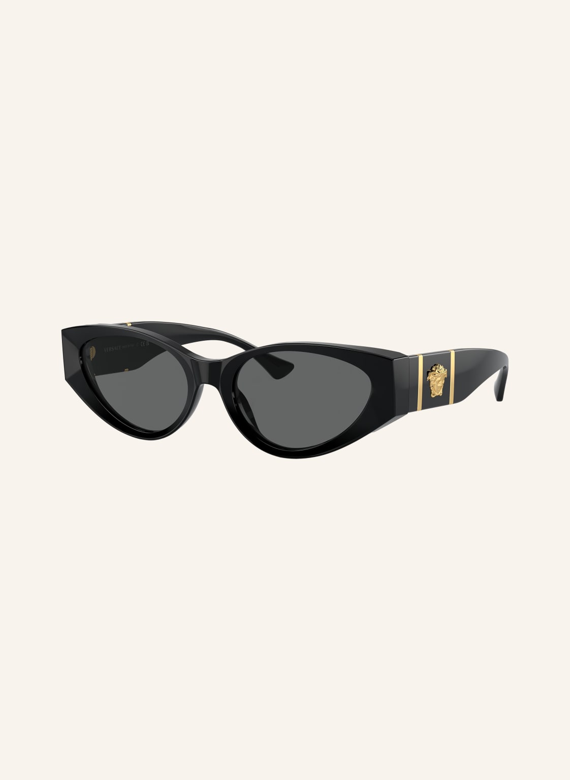 Versace Sonnenbrille ve4454 schwarz Versace Sonnenbrille ve4454 schwarz von Versace