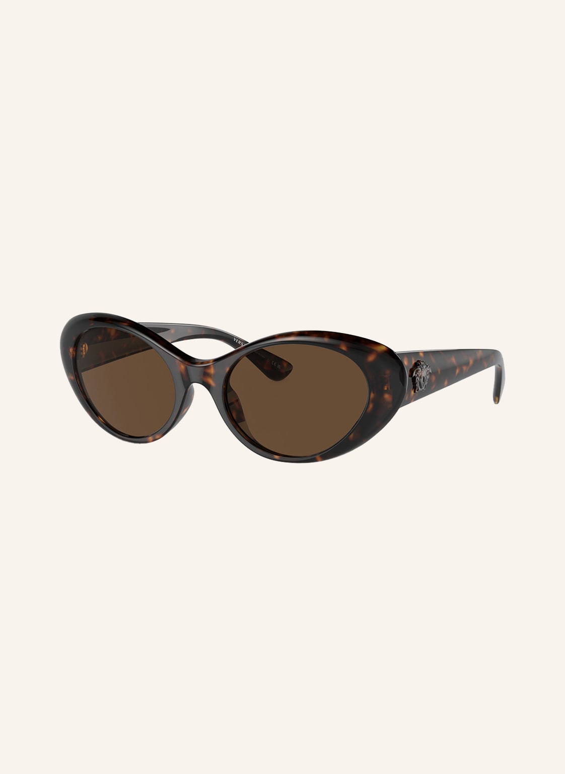 Versace Sonnenbrille ve4455u braun Versace Sonnenbrille ve4455u braun von Versace