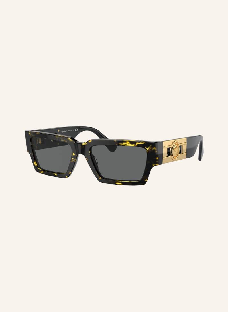 Versace Sonnenbrille ve4459 braun von Versace