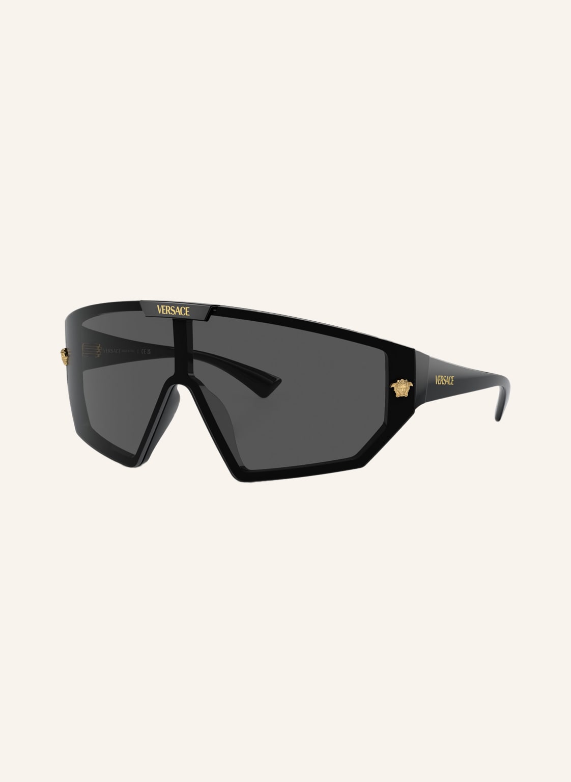 Versace Sonnenbrille ve4461 schwarz Versace Sonnenbrille ve4461 schwarz von Versace