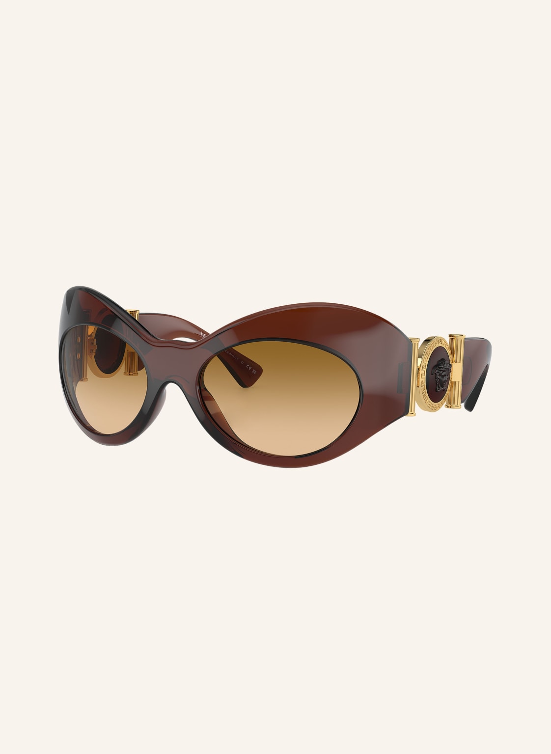 Versace Sonnenbrille ve4462 braun Versace Sonnenbrille ve4462 braun von Versace