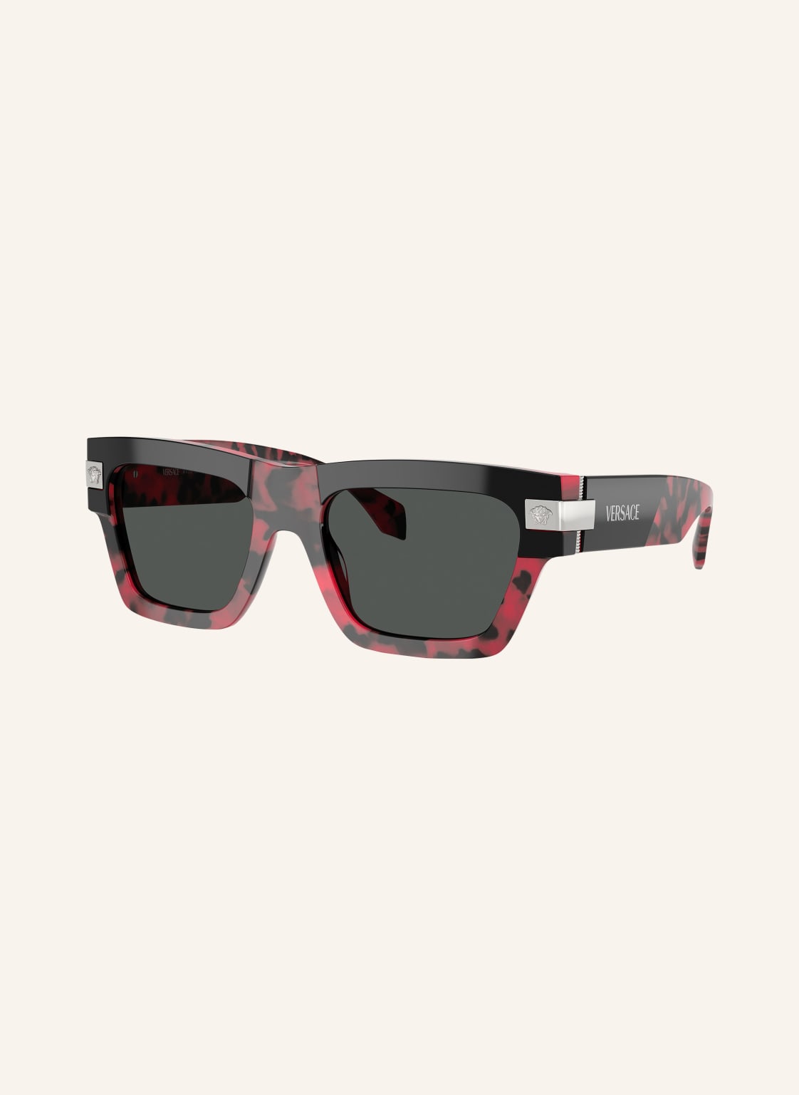 Versace Sonnenbrille ve4464 schwarz Versace Sonnenbrille ve4464 schwarz von Versace