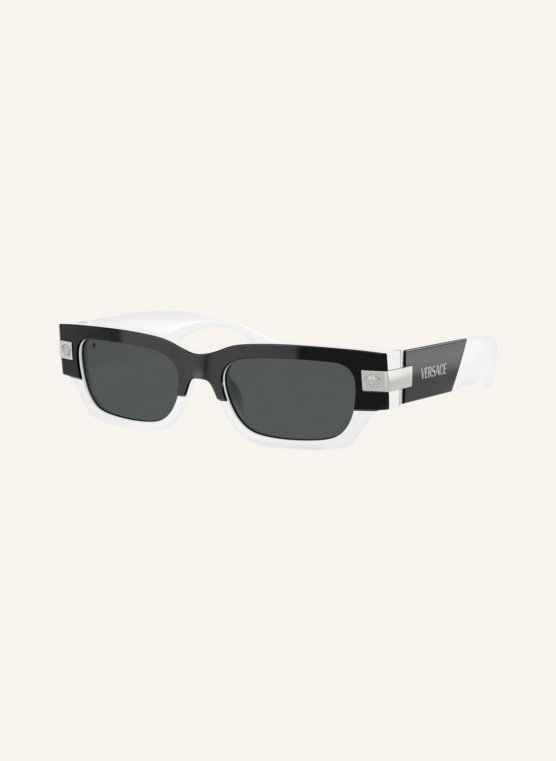 Versace Sonnenbrille ve4465 schwarz Versace Sonnenbrille ve4465 schwarz von Versace