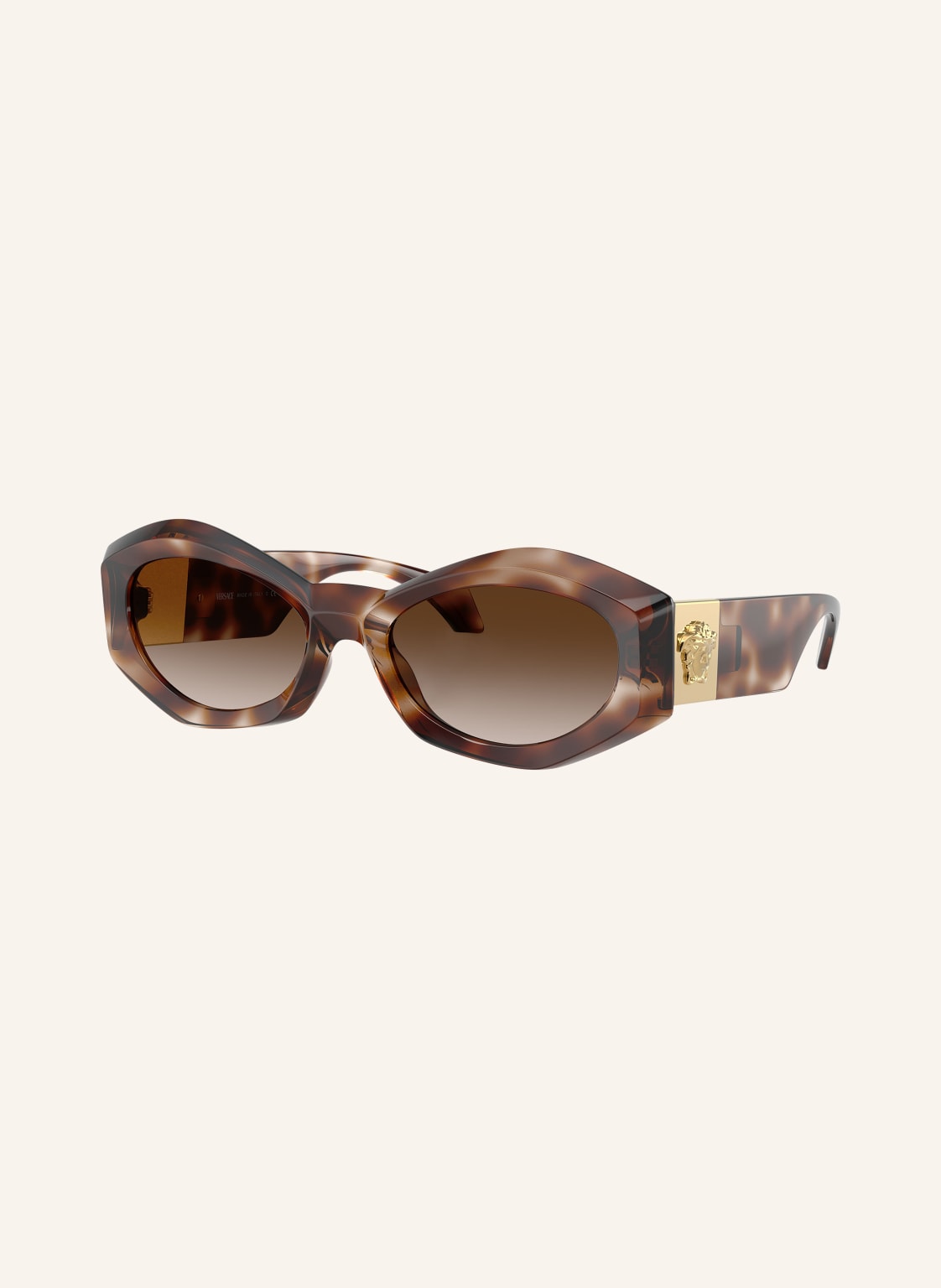 Versace Sonnenbrille ve4466u braun Versace Sonnenbrille ve4466u braun von Versace