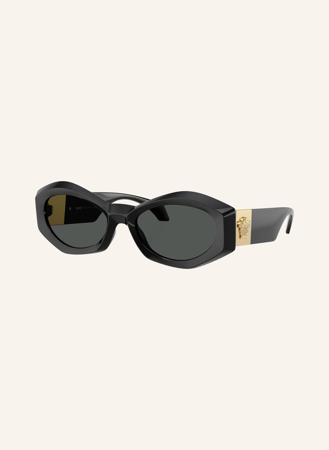 Versace Sonnenbrille ve4466u schwarz Versace Sonnenbrille ve4466u schwarz von Versace