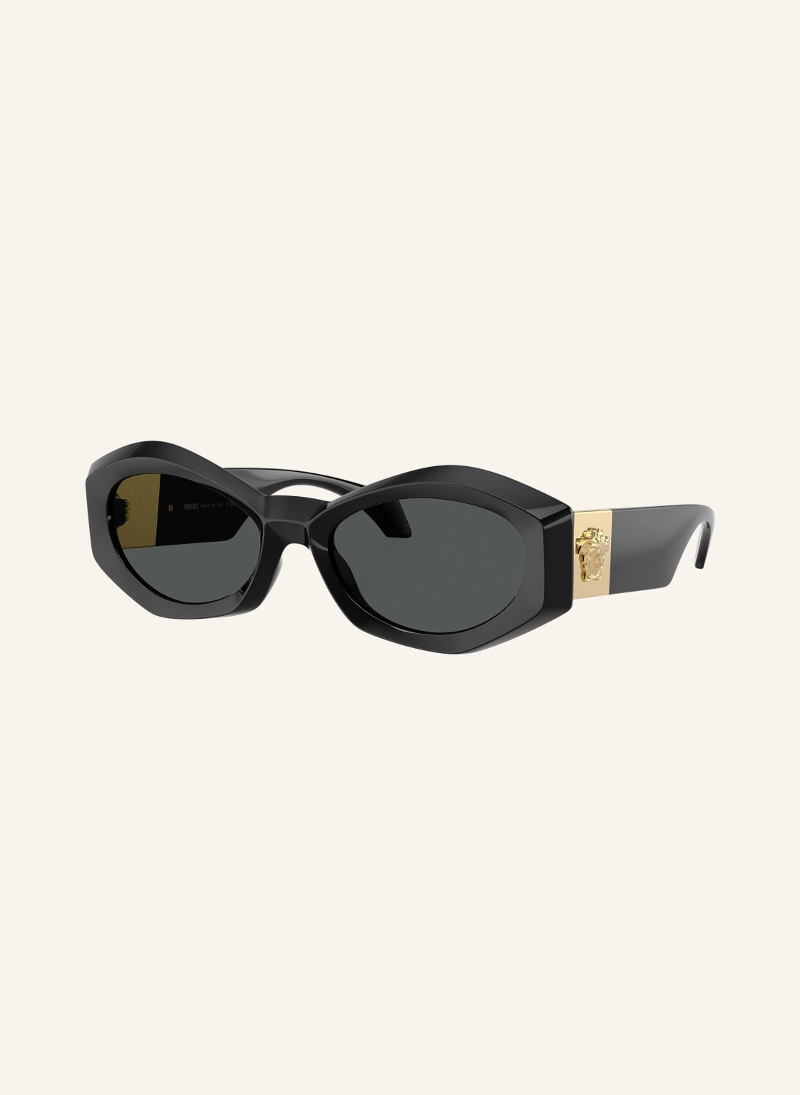 Versace Sonnenbrille ve4466u schwarz von Versace