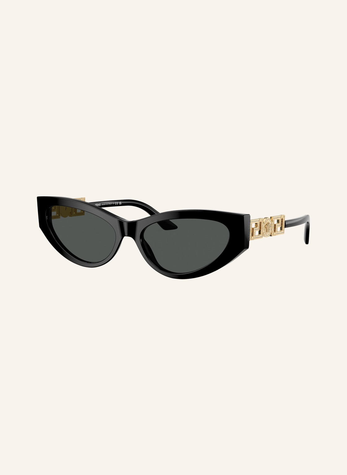 Versace Sonnenbrille ve4470b schwarz Versace Sonnenbrille ve4470b schwarz von Versace