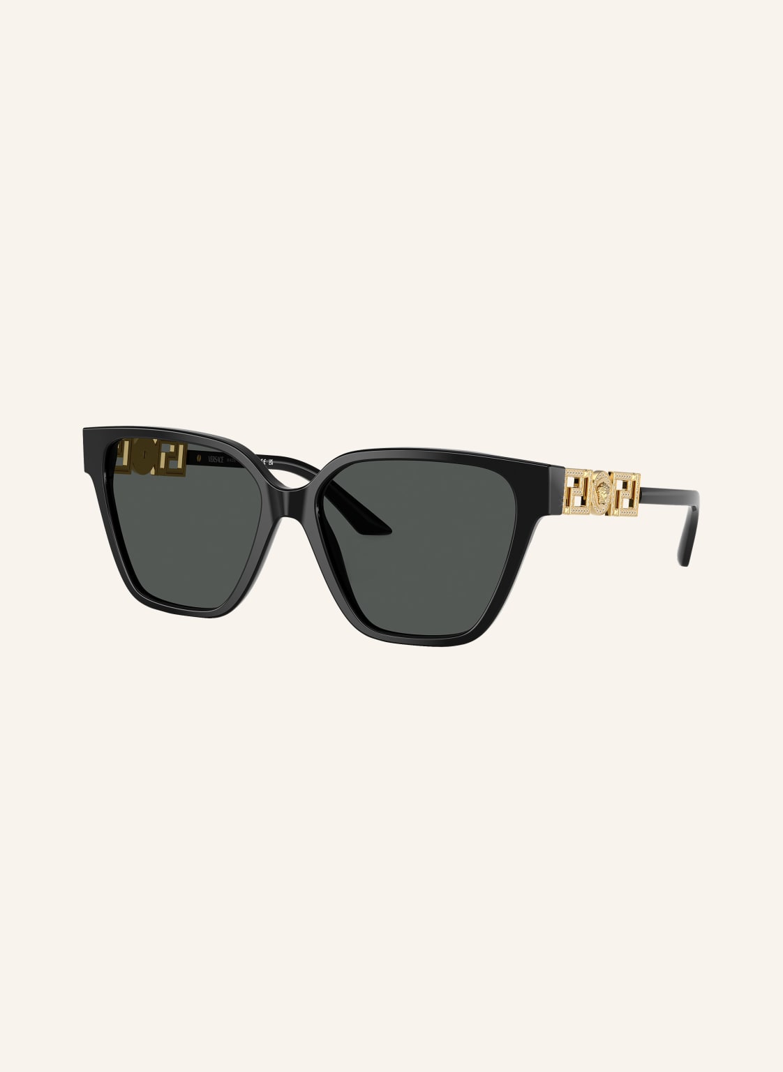 Versace Sonnenbrille ve4471b schwarz Versace Sonnenbrille ve4471b schwarz von Versace