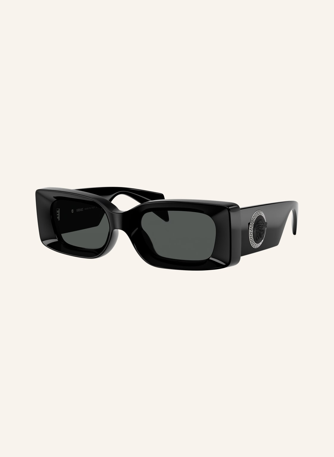 Versace Sonnenbrille ve4474u schwarz Versace Sonnenbrille ve4474u schwarz von Versace