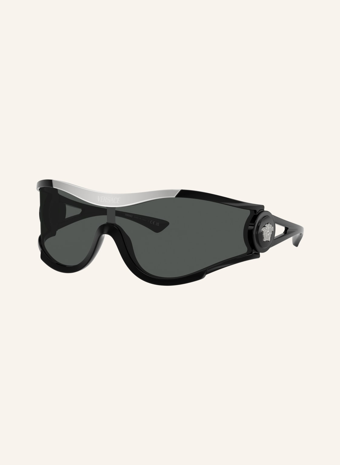 Versace Sonnenbrille ve4475 schwarz Versace Sonnenbrille ve4475 schwarz von Versace