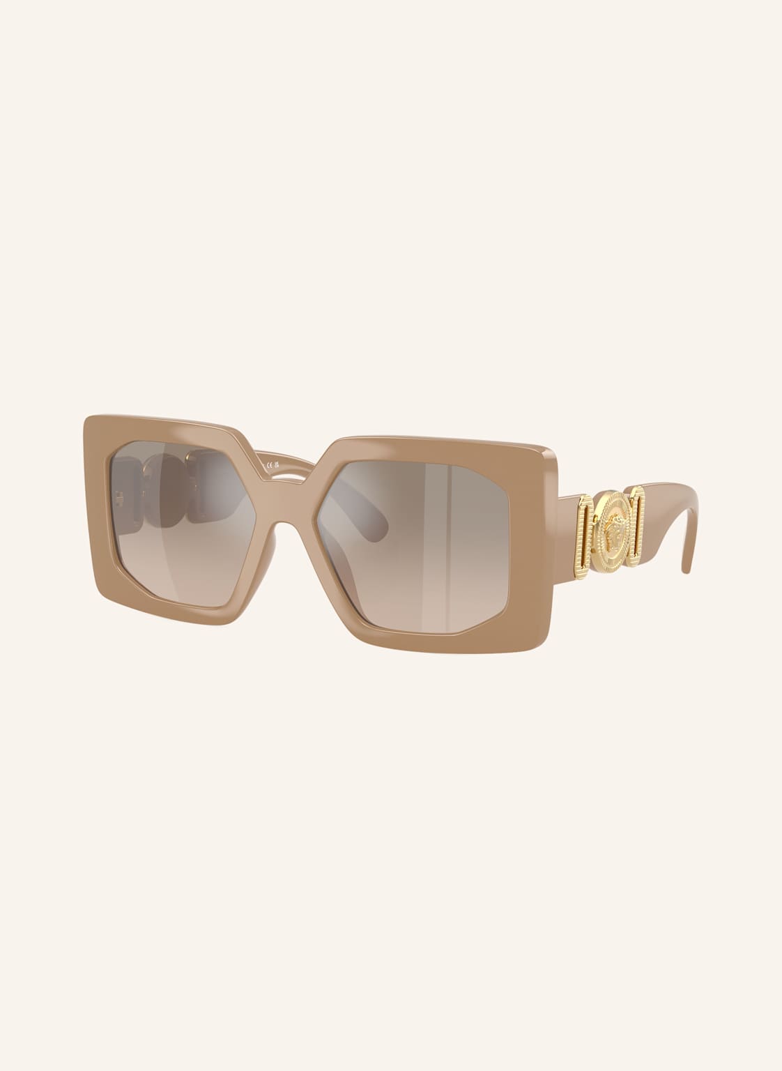 Versace Sonnenbrille ve4478u beige von Versace