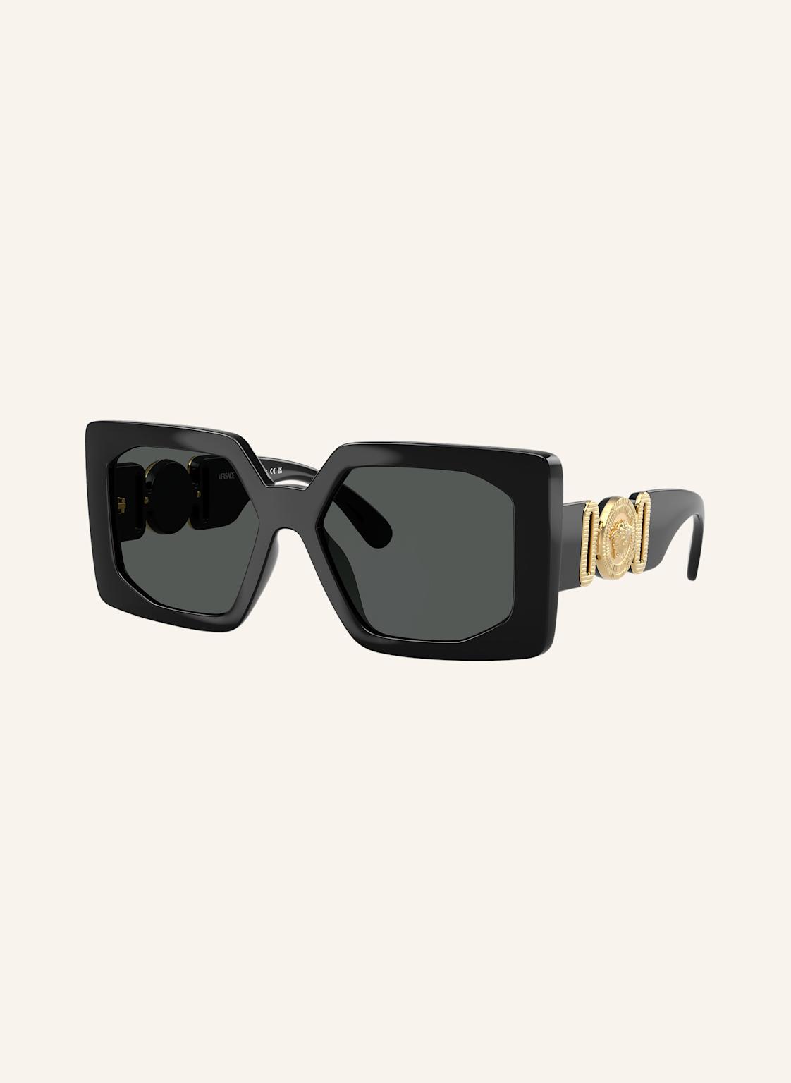 Versace Sonnenbrille ve4478u schwarz Versace Sonnenbrille ve4478u schwarz von Versace
