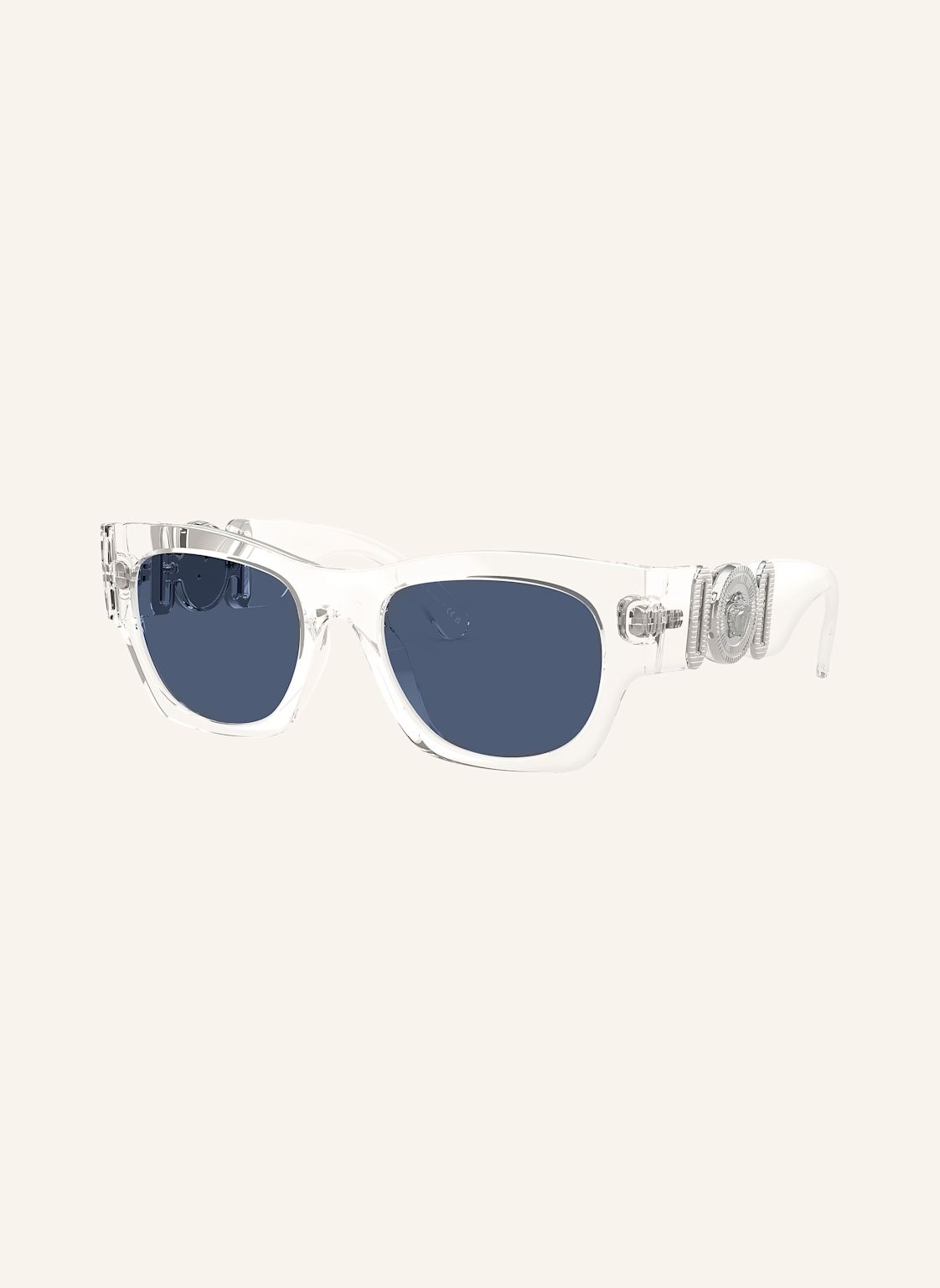 Versace Sonnenbrille ve4479u grau von Versace