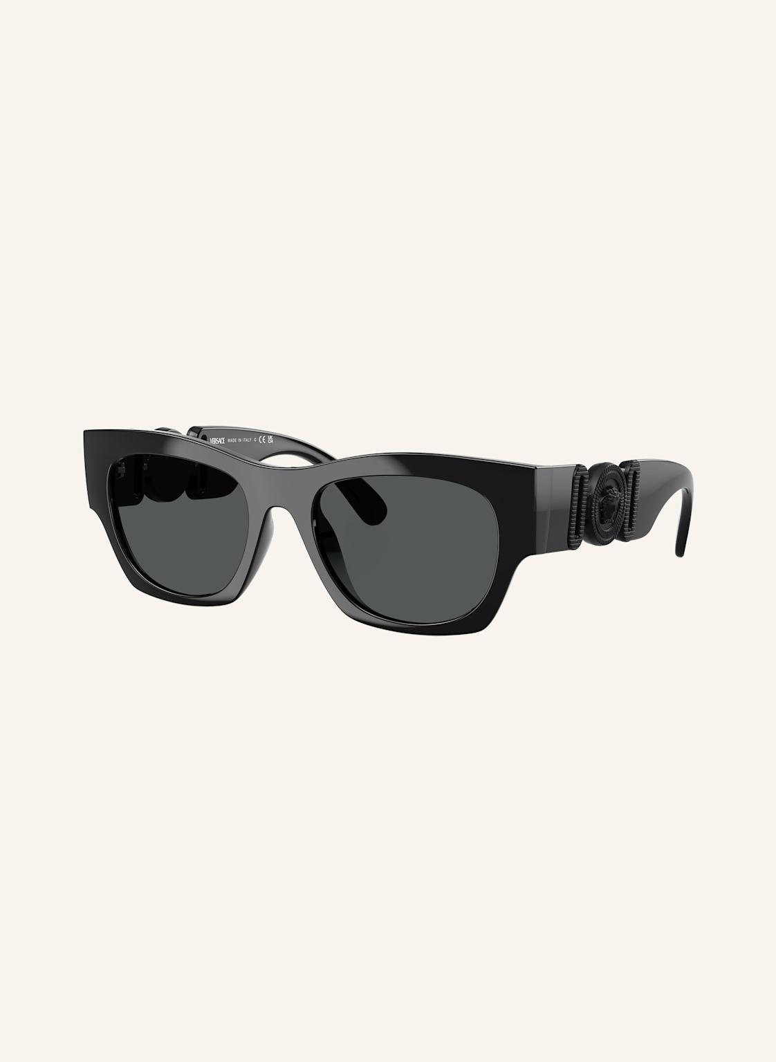 Versace Sonnenbrille ve4479u schwarz Versace Sonnenbrille ve4479u schwarz von Versace