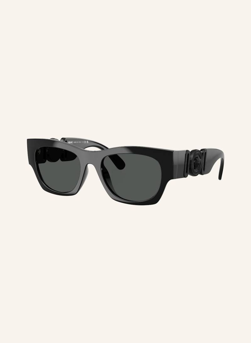 Versace Sonnenbrille ve4479u schwarz von Versace