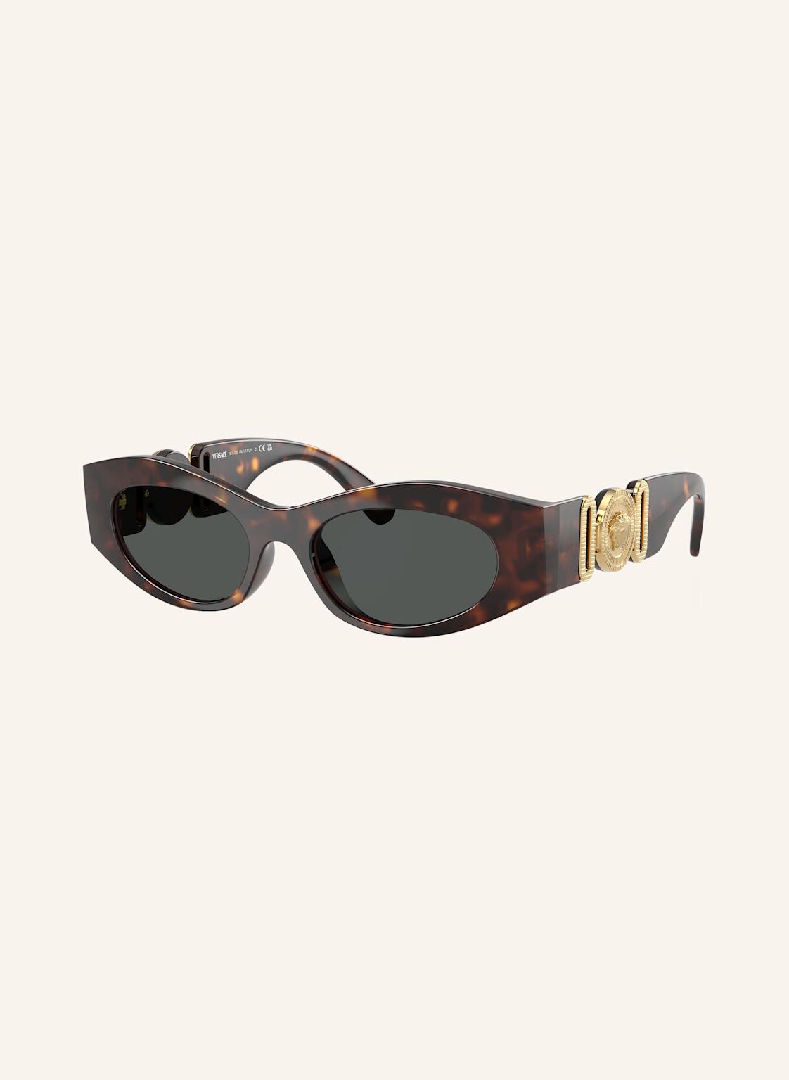 Versace Sonnenbrille ve4480u braun von Versace