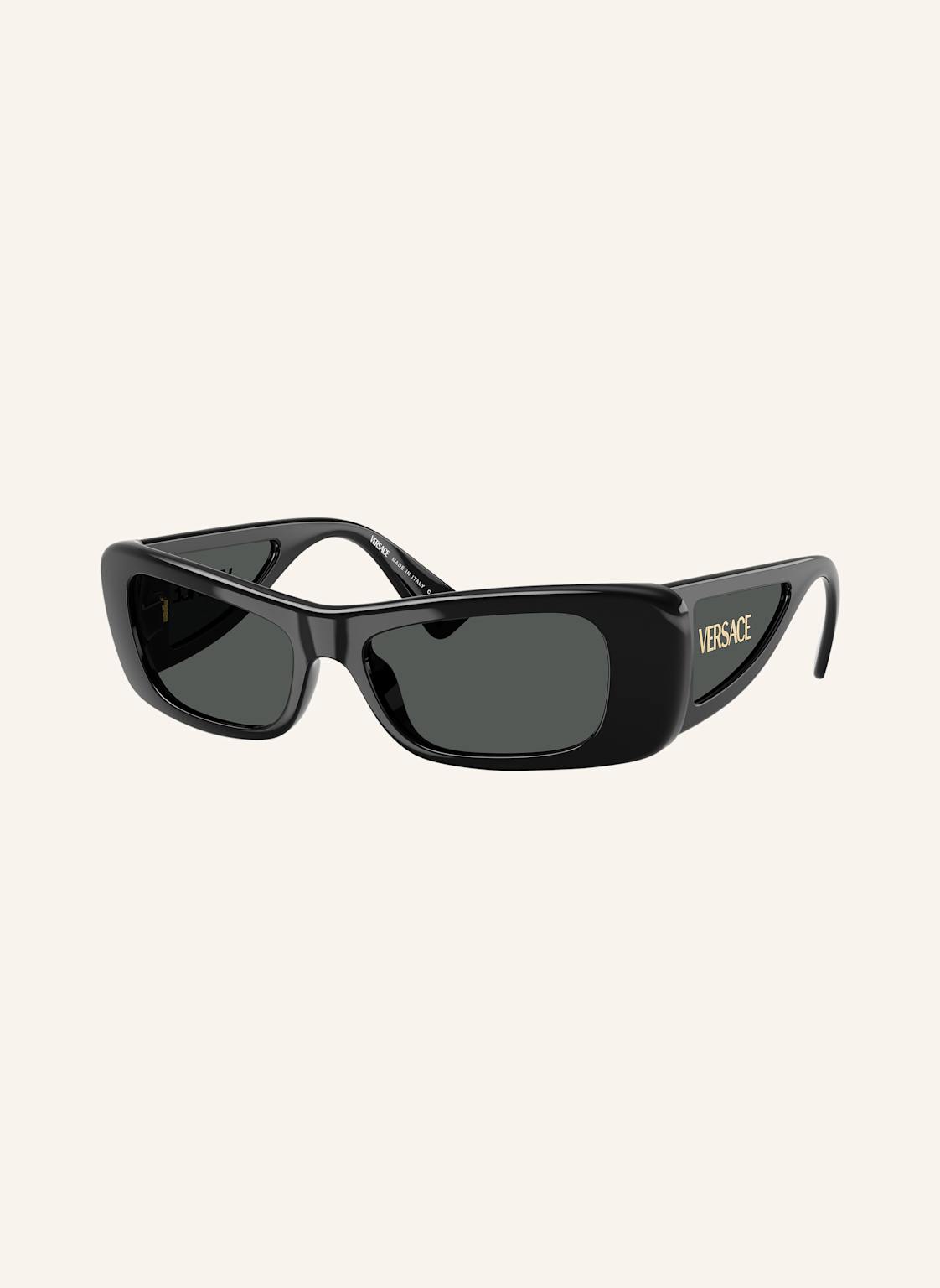 Versace Sonnenbrille ve4481 schwarz Versace Sonnenbrille ve4481 schwarz von Versace