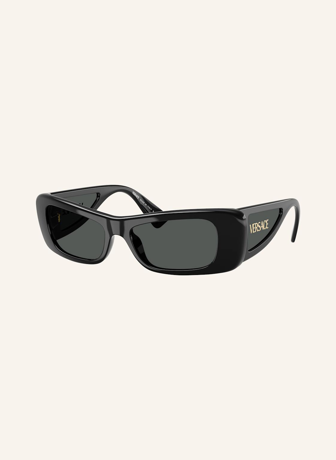 Versace Sonnenbrille ve4481 schwarz von Versace