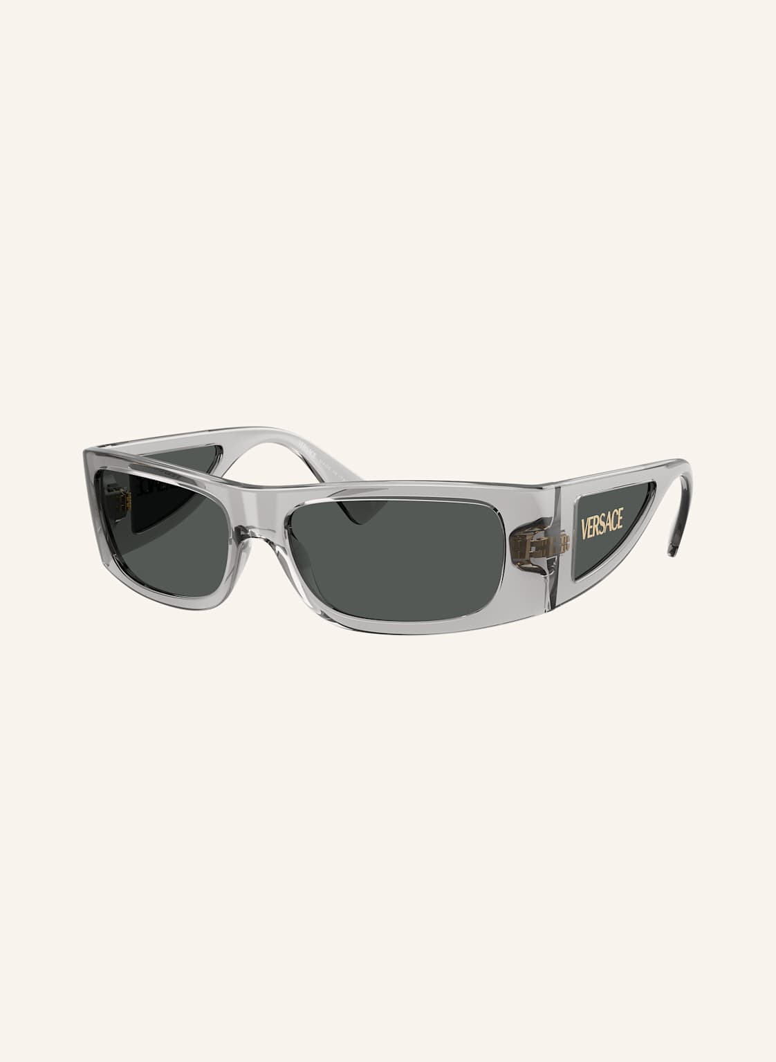 Versace Sonnenbrille ve4482 schwarz Versace Sonnenbrille ve4482 schwarz von Versace