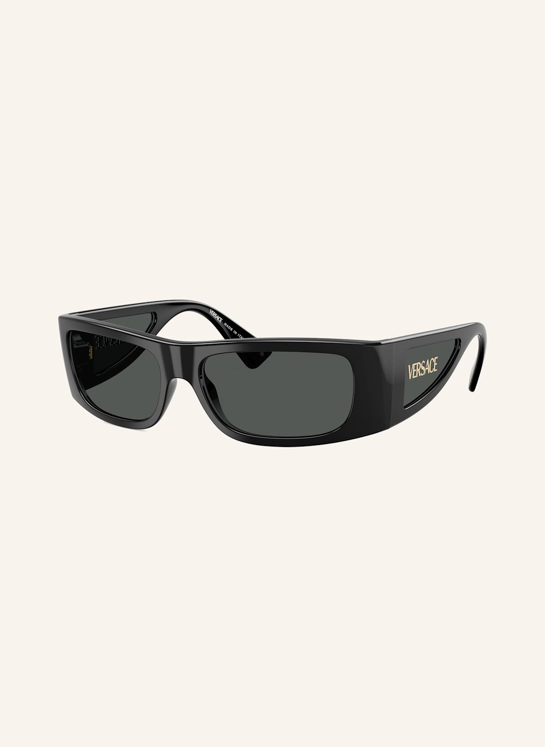 Versace Sonnenbrille ve4482 schwarz Versace Sonnenbrille ve4482 schwarz von Versace
