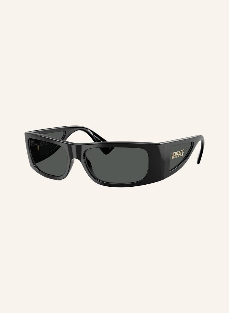 Versace Sonnenbrille ve4482 schwarz von Versace