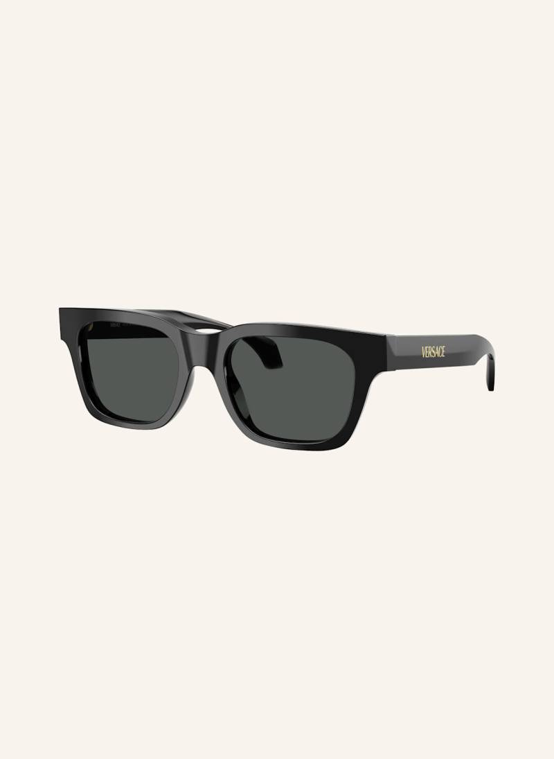 Versace Sonnenbrille ve4486 schwarz von Versace