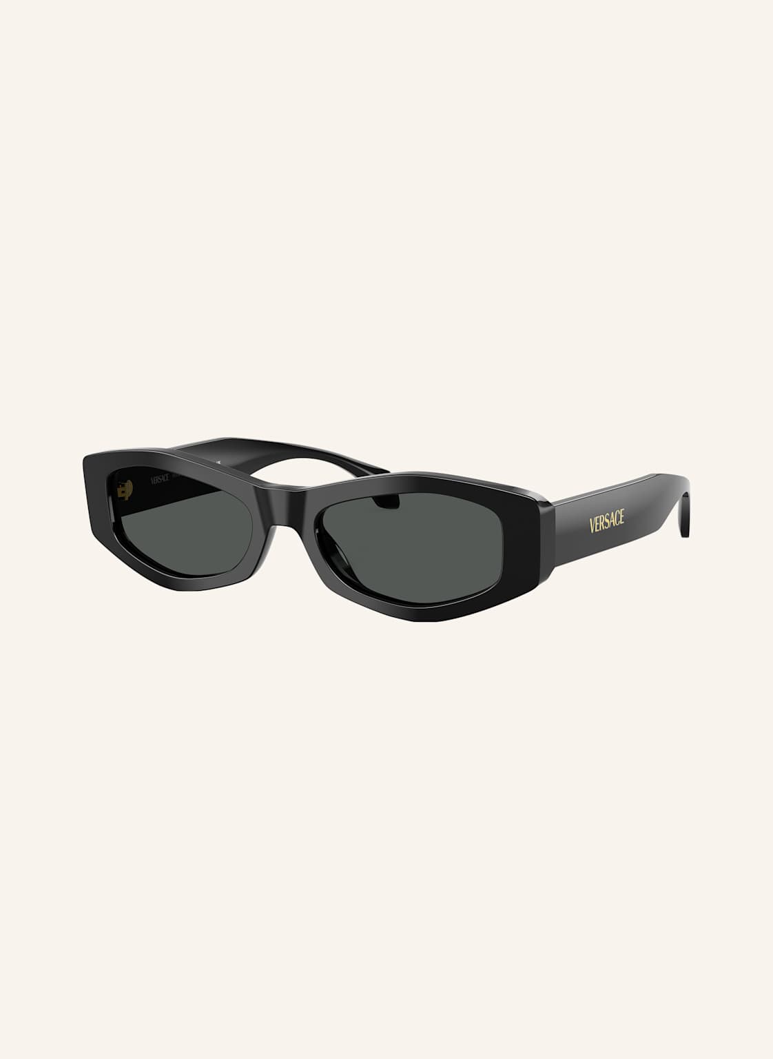 Versace Sonnenbrille ve4487 schwarz Versace Sonnenbrille ve4487 schwarz von Versace