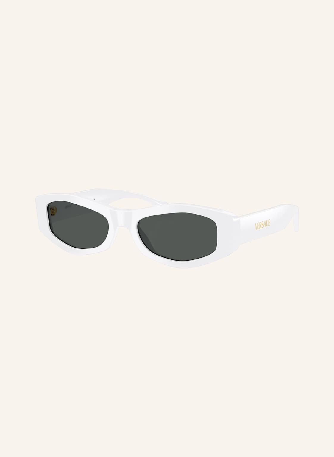 Versace Sonnenbrille ve4487 weiss von Versace