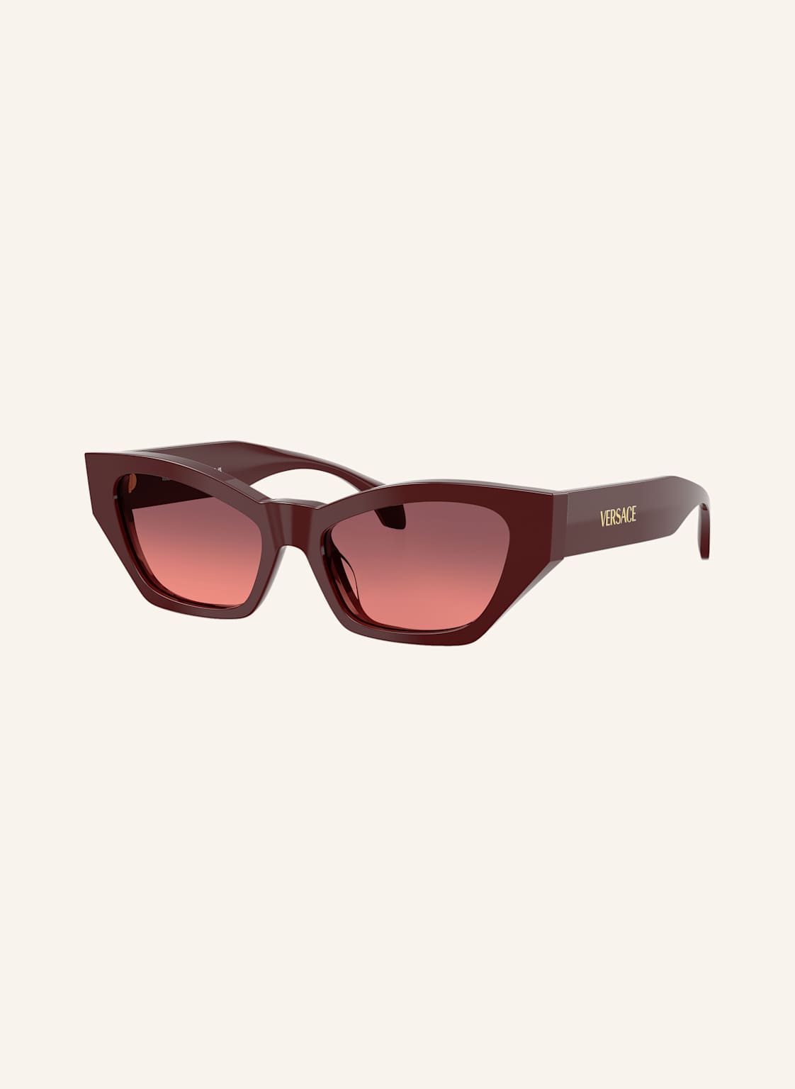 Versace Sonnenbrille ve4488u rot Versace Sonnenbrille ve4488u rot von Versace