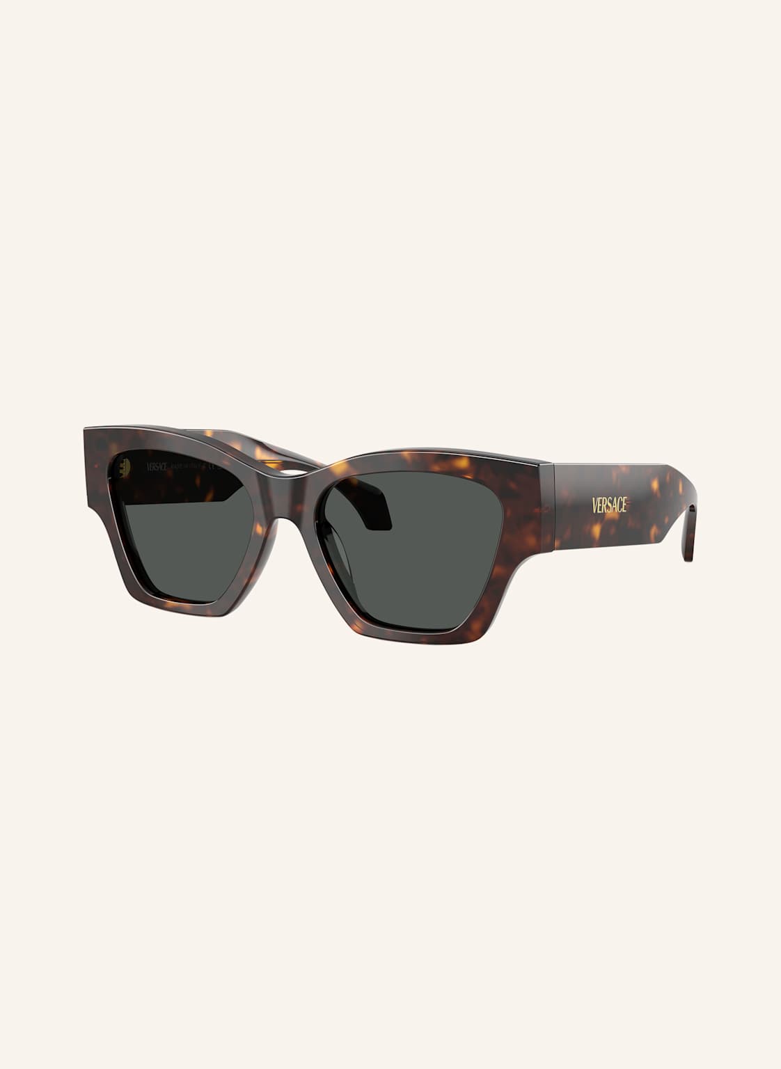 Versace Sonnenbrille ve4492u braun von Versace