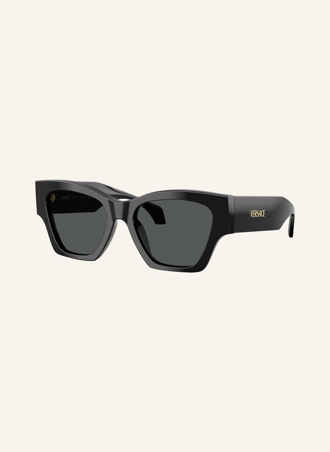 Versace Sonnenbrille ve4492u schwarz von Versace