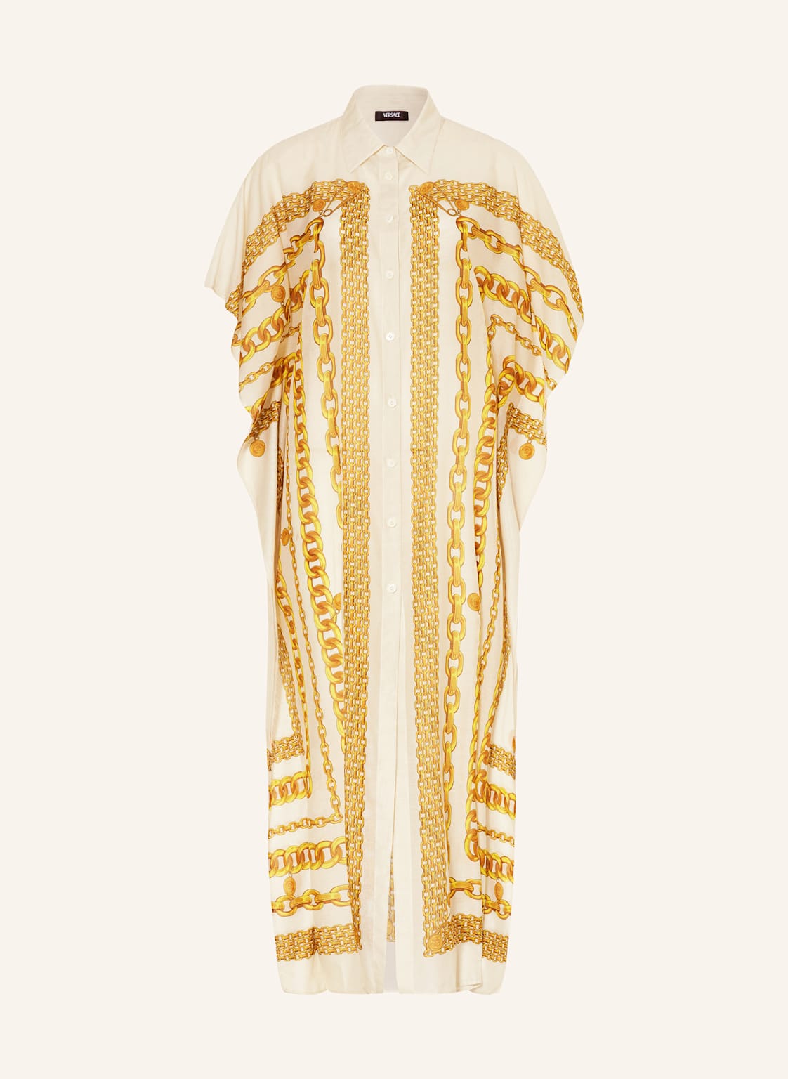 Versace Strandkleid gold Versace Strandkleid gold von Versace