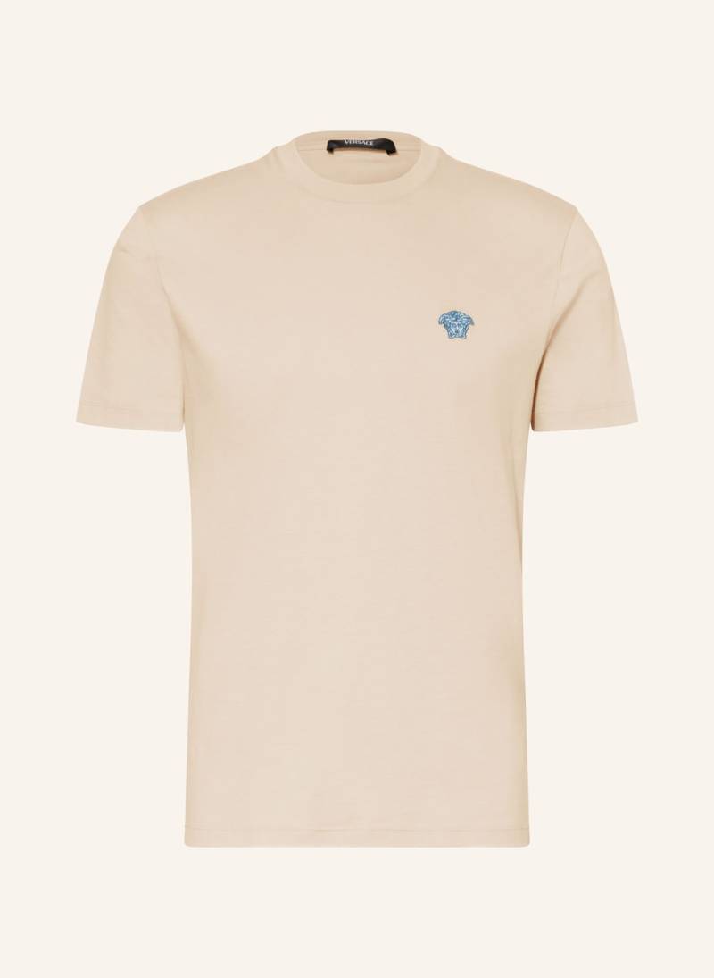 Versace T-Shirt gelb von Versace