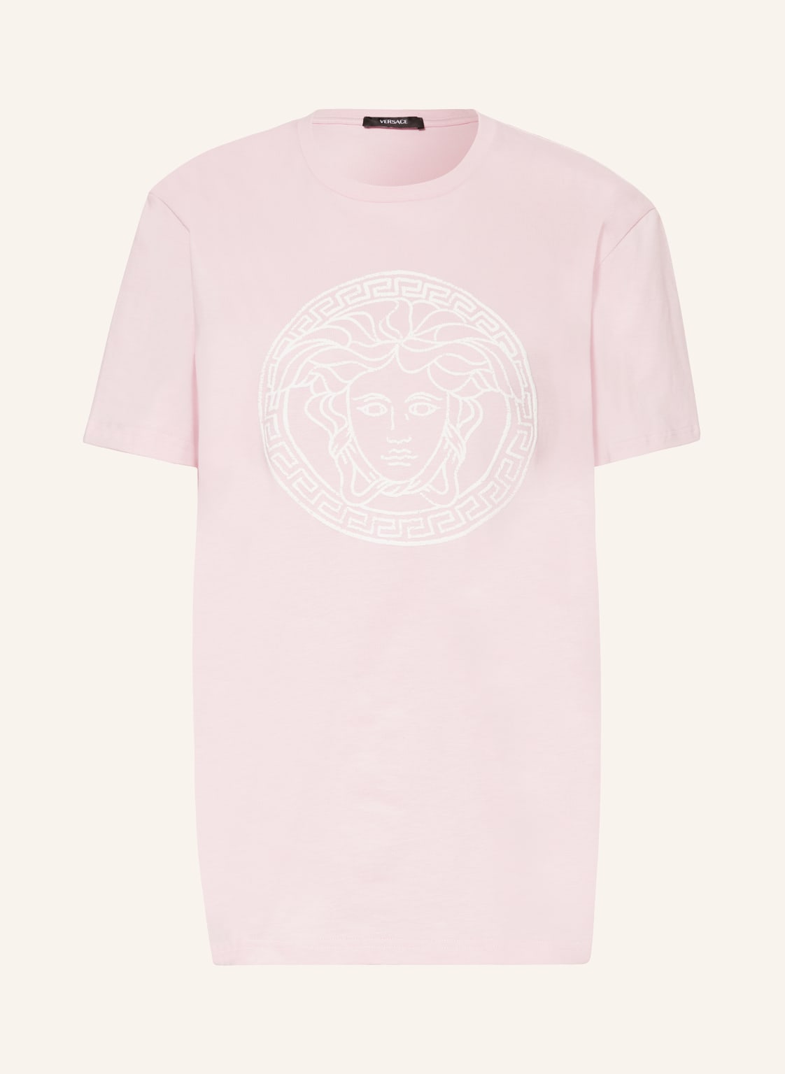 Versace T-Shirt rosa von Versace